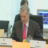 ecb president trichet